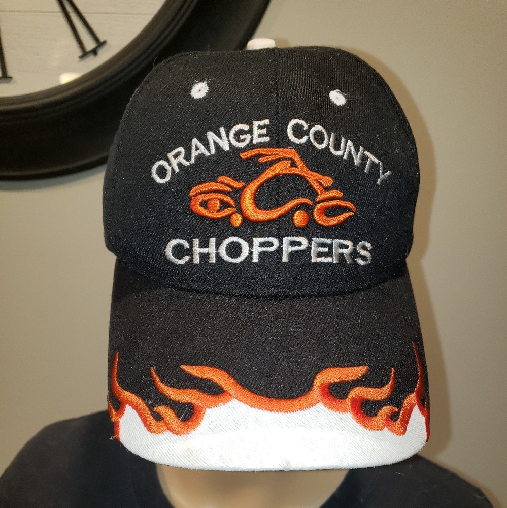 Baseball Hat.